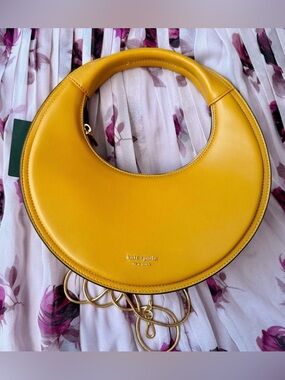 NWT Kate Spade Expo Top Handle Bag